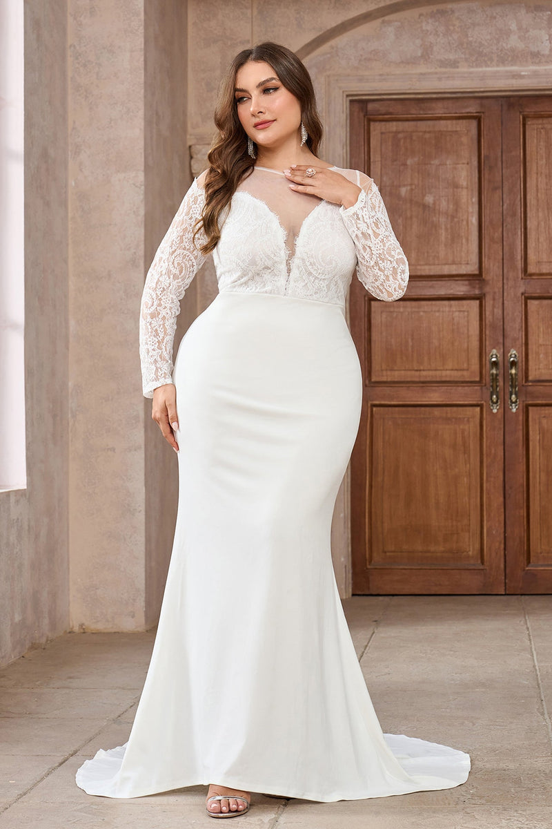 Zaida Lace Long Sleeve Maxi Dress