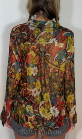 Women's Multi Blouse