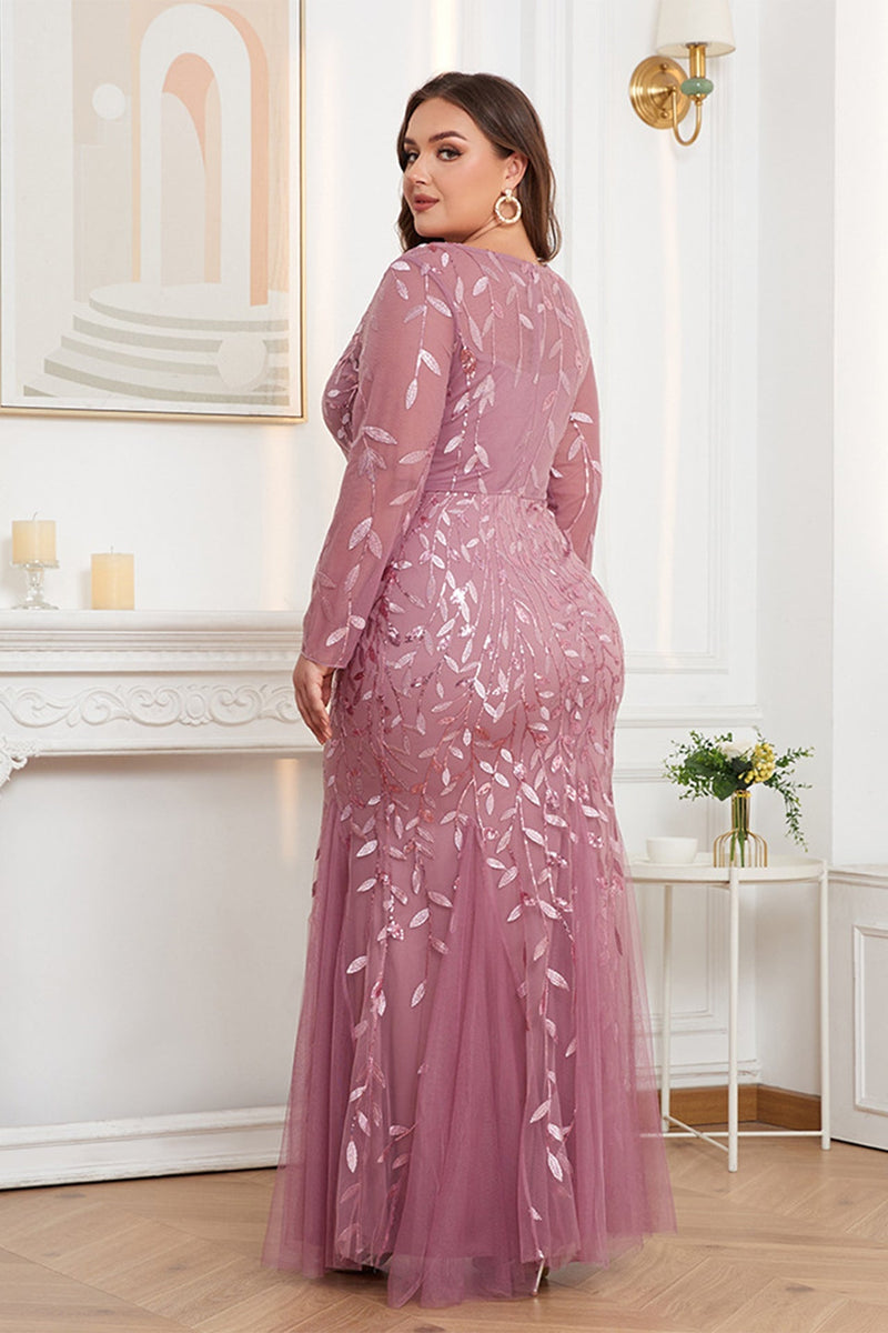 Octavia Embroidery Maxi Dress