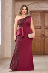 Zaria Sequined Bodycon Maxi Dress